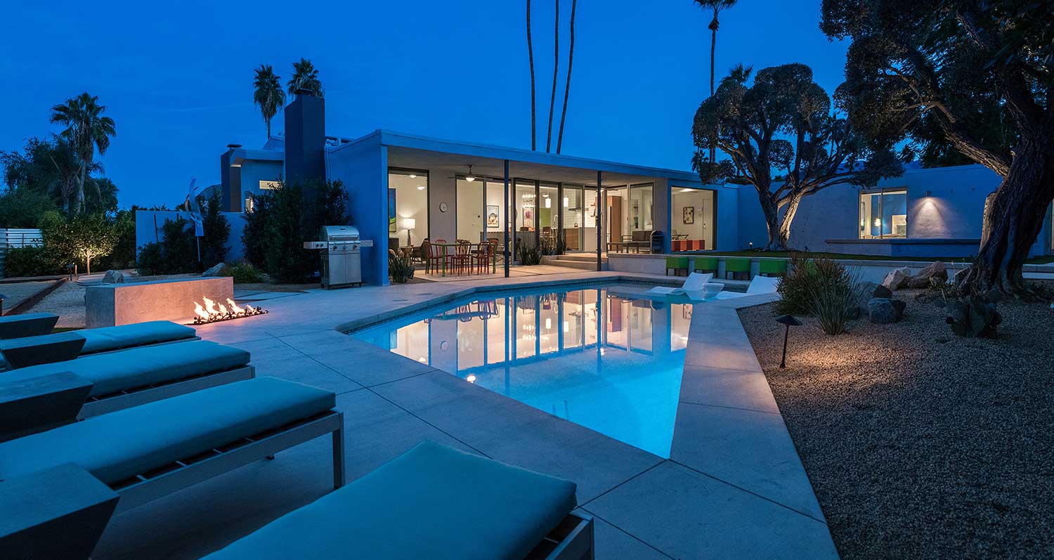 Construction and Remodeling in Palm Springs